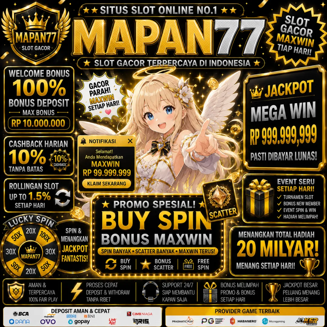MAPAN77Banner